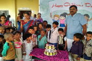 SSR Discovery Academy-Childrens day